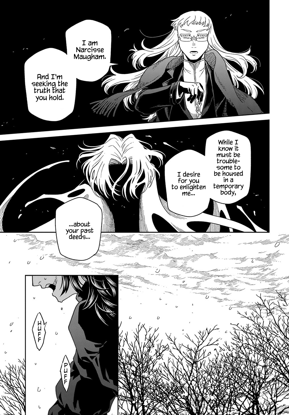 The Ancient Magus Bride, Chapter 94 image 16